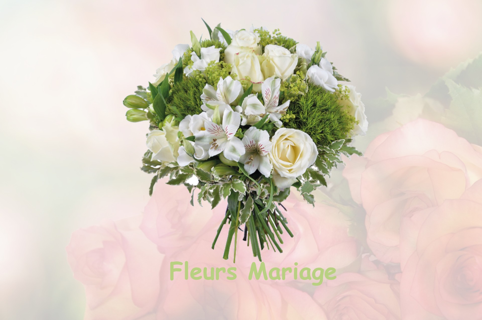 fleurs mariage ORDONNAC